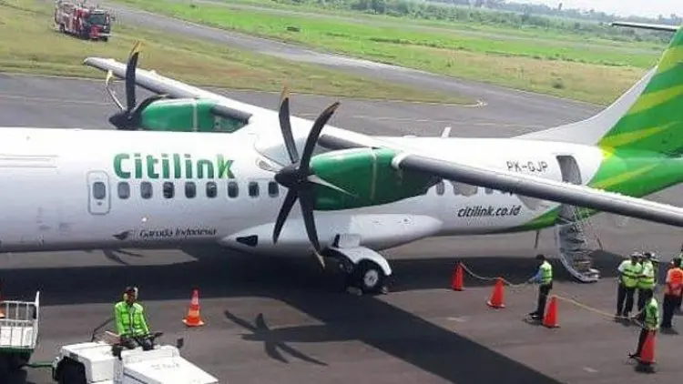Citilink Susul Wings Air Terbangi Jember