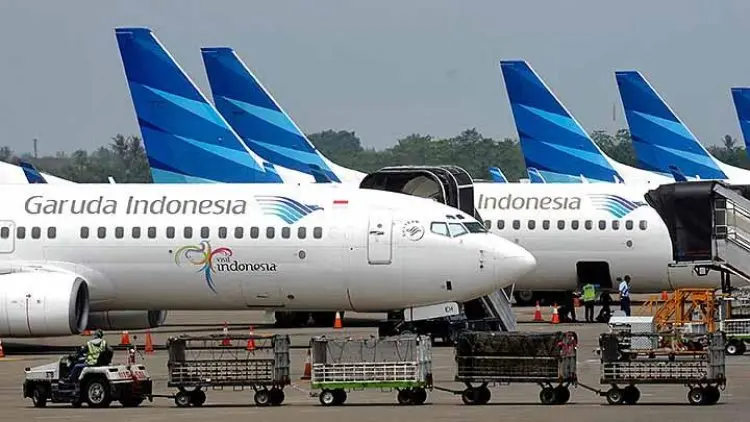 Menhub Dibikin Pusing Pilot dan Pramugari Garuda