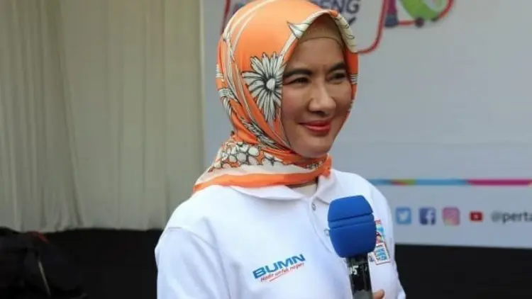 KPK Jadwal Ulang Panggil Dirut Pertamina Nicke Widyawati