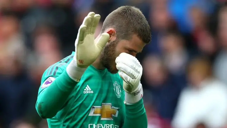 Ada Apa David de Gea?