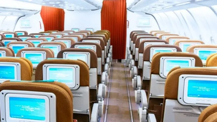Loh.. Menhub Dibikin Pusing Pilot dan Pramugari Garuda