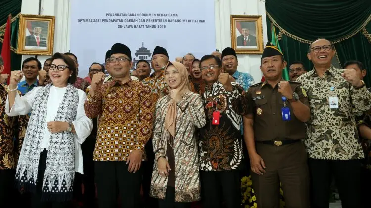 KPK Minta Pemprov Jabar Mendorong Hal Ini untuk Pengawasan Pajak