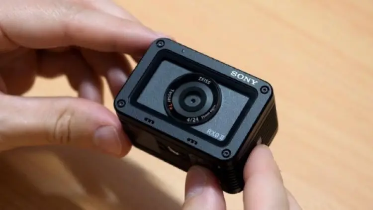 Sony RX0 II, Kamera Action Mini Paling Ringan