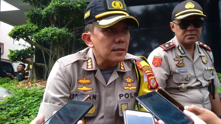 Jelang Ramadan, Polrestabes Bandung Gelar Operasi Pekat