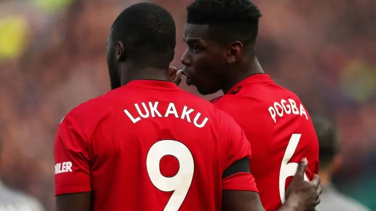 Man United Akan Jual Pogba-Lukaku 200 Juta Pound