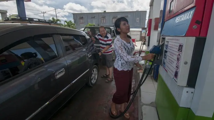 Jelang Lebaran, 43 SPBU Siaga di Tol Trans Jawa