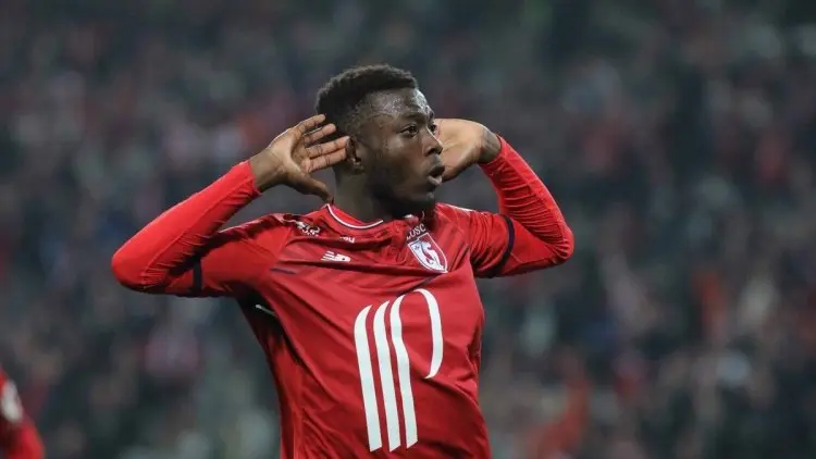 Banderol Pemain Ini 60 Juta Pound, Rebutan Liverpool-MU