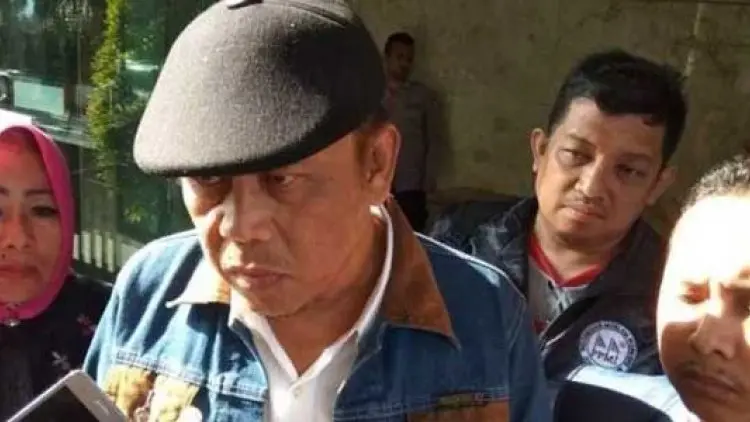Eggi Sudjana Dicecar 116 Pertanyaan