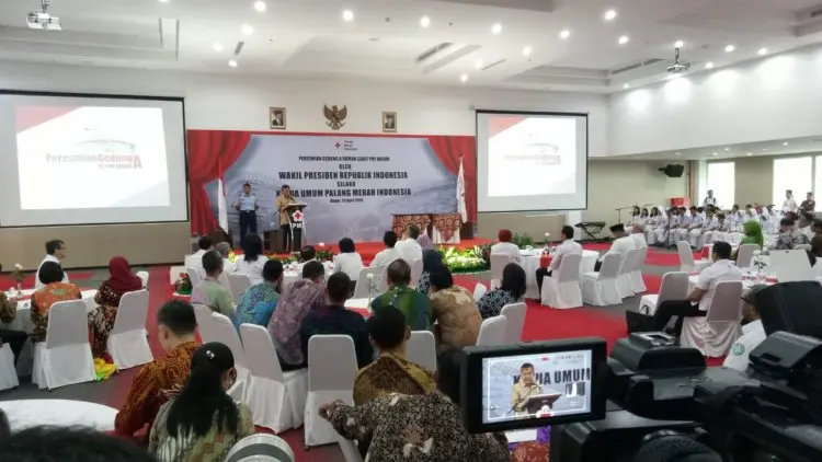 Grand Afiat Diberi Nama Kalla Afiat Center