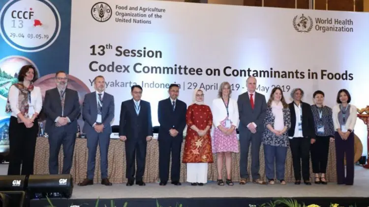 Indonesia Tuan Rumah Pertemuan Keamanan Pangan Dunia
