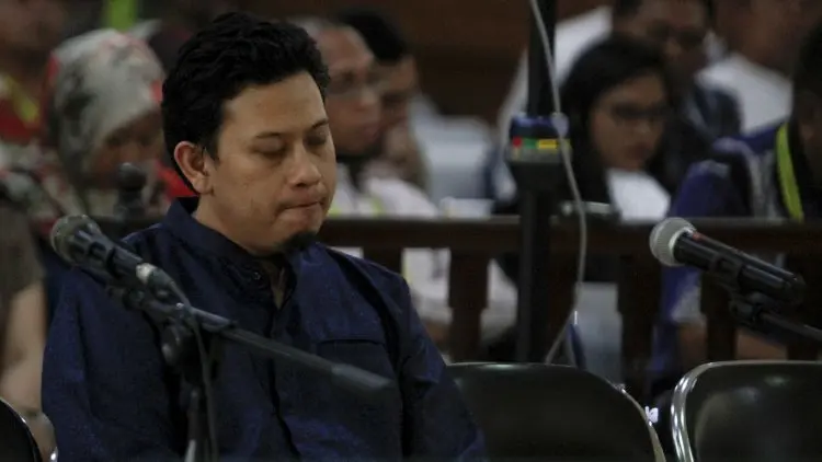 Sunat Dana DAK, Bupati Cianjur Terancam 20 Tahun Penjara