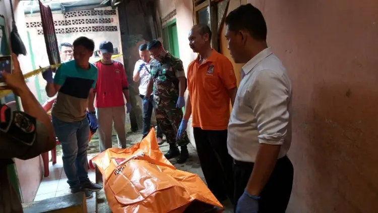 Sarif Ditemukan Tak Bernyawa di Kontrakan