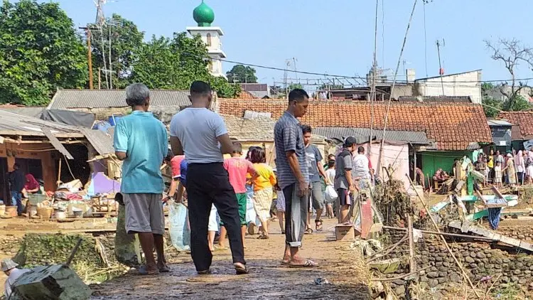 Alih Fungsi Lahan Kab Bogor 'Mengerikan'