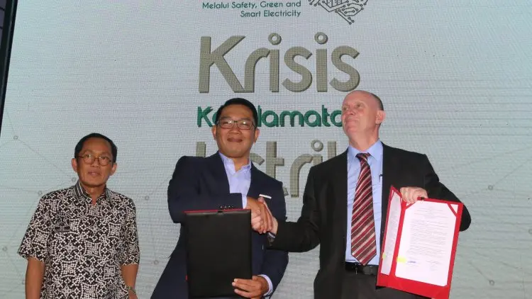 ICA-ITB Dorong Keselamatan Kelistrikan