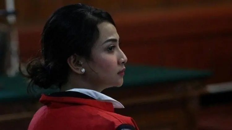 Hmmm... Ada Transferan Mucikari Vanessa ke Pejabat!