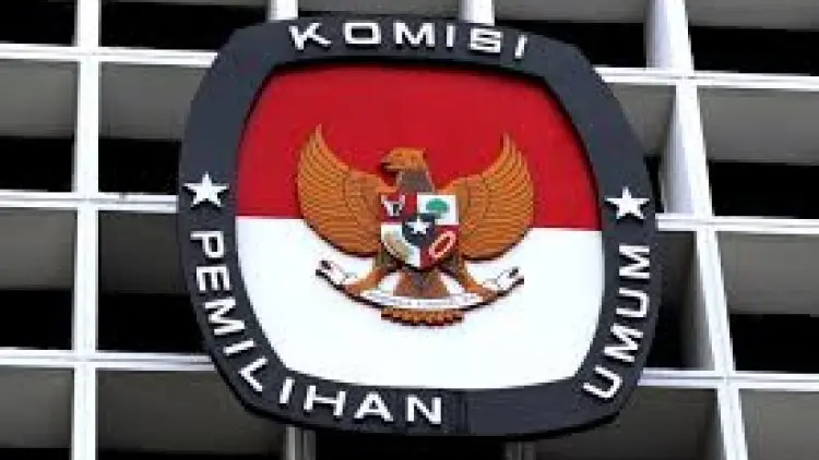 Hanya Tiga Parpol Yang Serahkan LPPDK Ke KPU Jabar