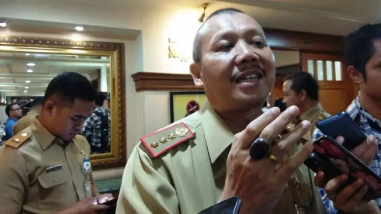 Sekda Iwa: Ada Usulan DKI Buang Sampah di Lulut Nambo