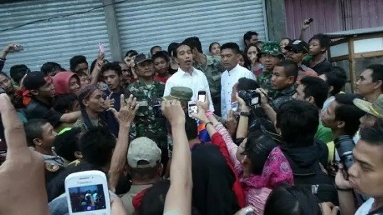 Real Count KPU Hari Ini Jokowi Masih Unggul