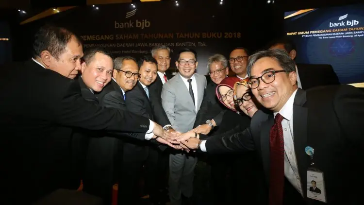 RUPST BJB Tetapkan Yuddy Renaldi sebagai Dirut Baru