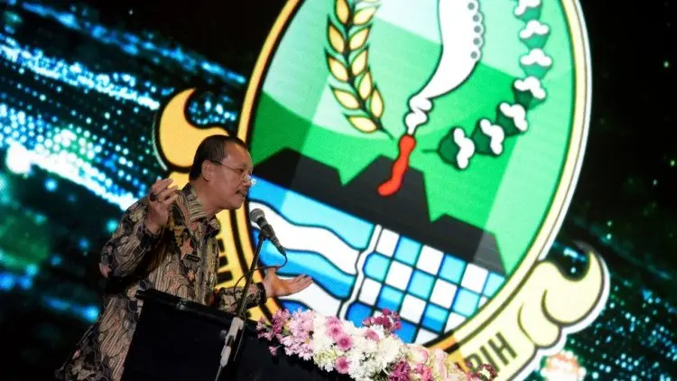 Pemprov Uji Coba Gaya Baru Peringatan May Day di Jabar