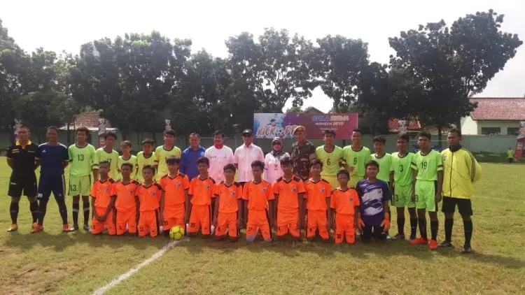 Pemda Wajib Turut Serta Majukan Sepakbola Nasional