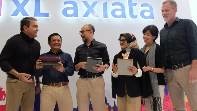 2018, Pertumbuhan Laba XL Axiata Positif