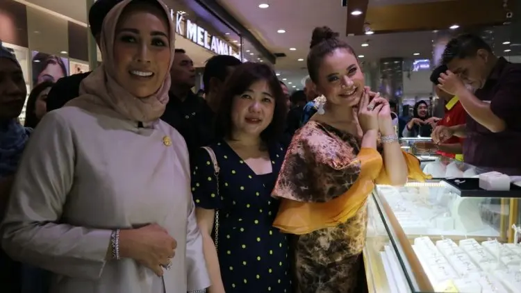 Hartadinata Bidik 100 Waralaba Toko Emas ACC se-Indonesia
