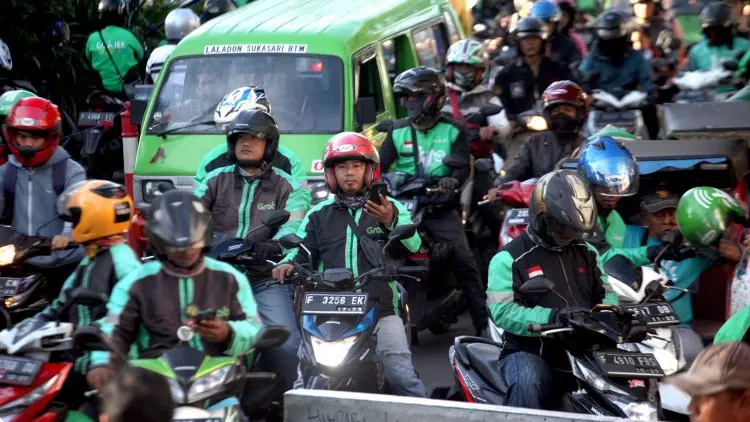 Tarif Ojol Resmi Naik Besok, Ini Rinciannya