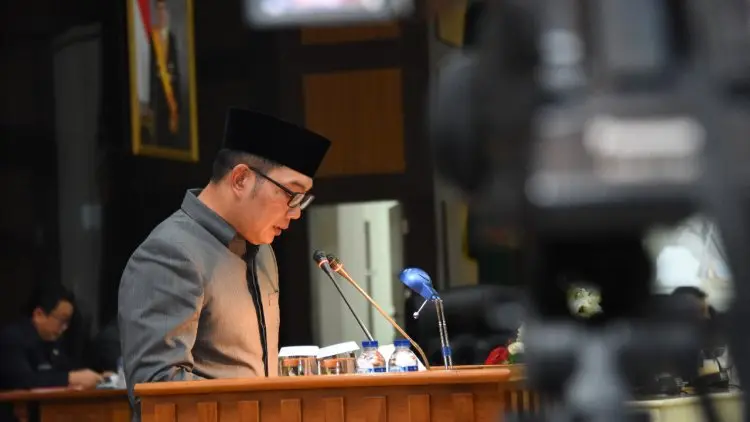 Pemprov Jabar Langsung 'Ngabret'