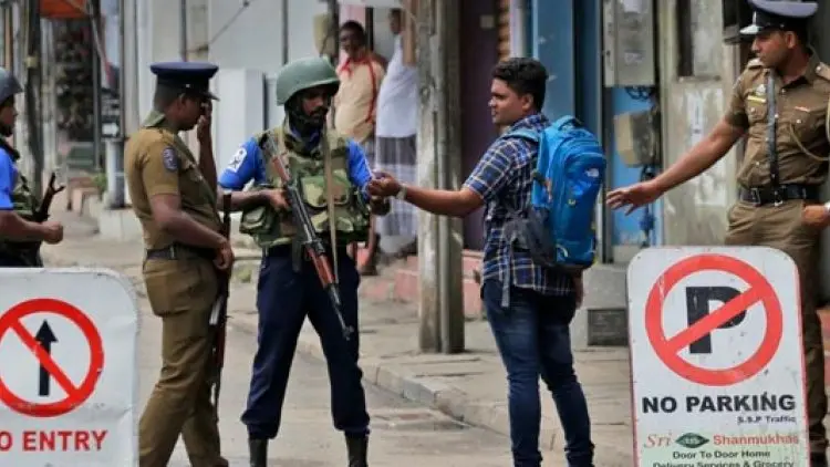 Saudi Anjurkan Warganya Tinggalkan Sri Lanka