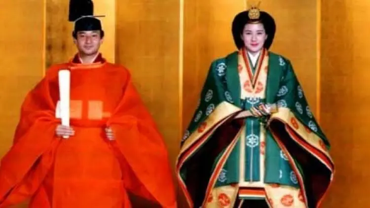 Hari Ini Naruhito Dinobatkan Jadi Kaisar Jepang