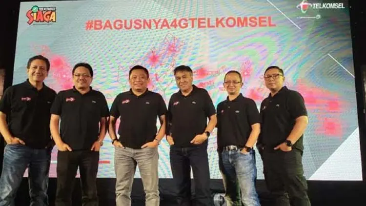 Telkomsel Prediksi Trafik Data Naik Hingga Lebaran