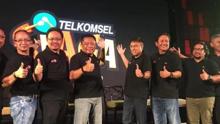4G Telkomsel Siap Kawal Tol Trans Jawa-Sumatra