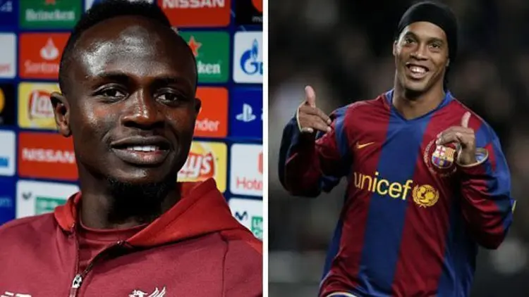 Wah...Liverpool Bawa 'Ronaldinho' Lawan Barcelona
