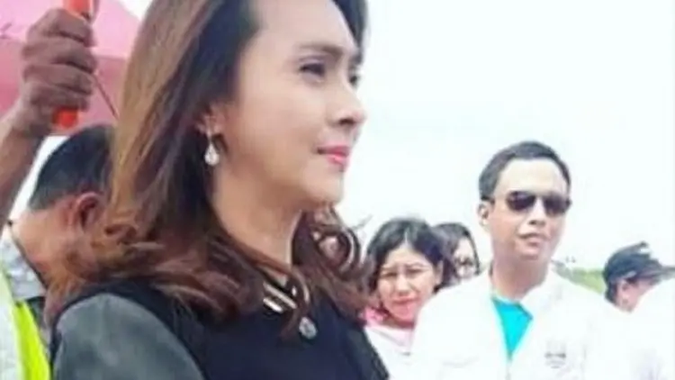 Disuap Berlian, Berapa Harta Bupati Talaud yang Cantik Ini?