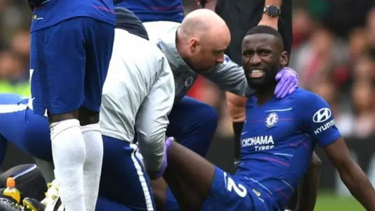 Cedera, Bek Chelsea Ini Akhiri Musim Lebih Cepat