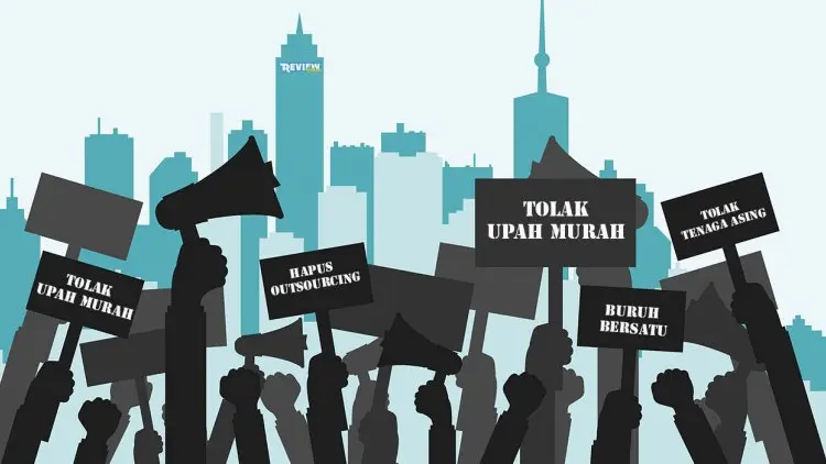 Jika Budak saja Dihargai, Apalagi Buruh!