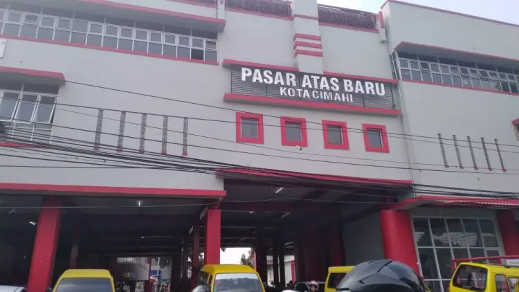 Alhamdulillah.. Pedagang Berangsur Menempati PAB Cimahi