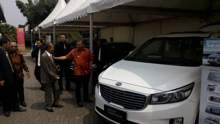 Kadin Cimahi Dorong Industri Otomotif Kota Militer