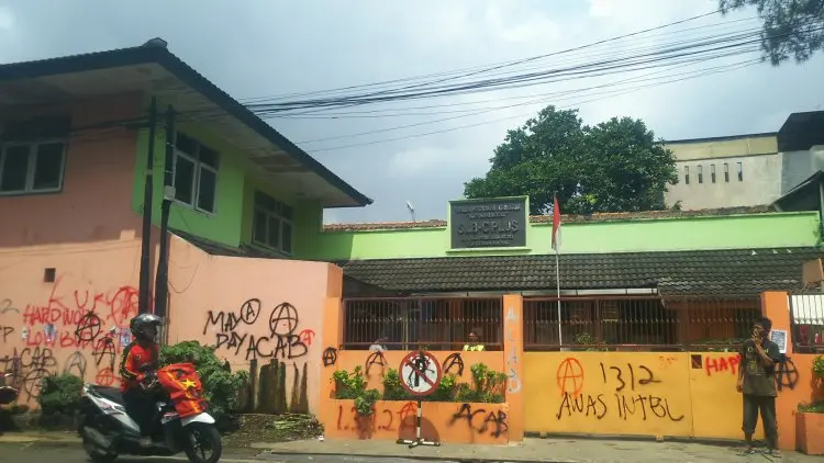 'Kelompok Hitam' Bikin Rusuh di Bandung, Polisi Amankan 60 Orang
