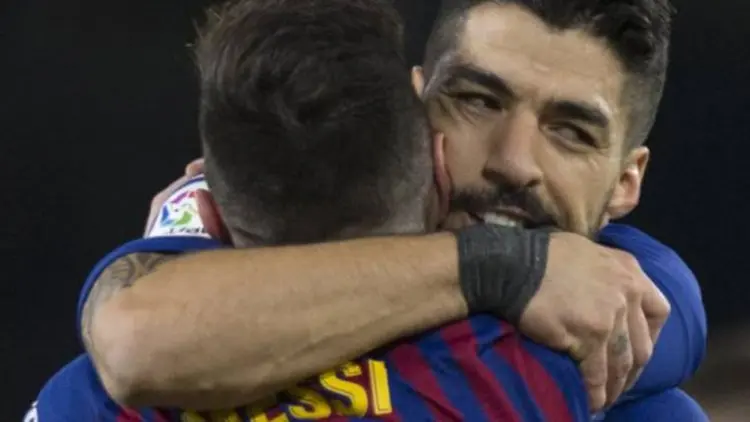 Beginikah Line-up Barcelona Lawan Liverpool?