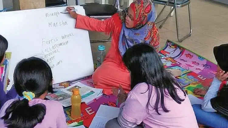 Beragam Cara Taman Baca agar Anak Gemar Baca