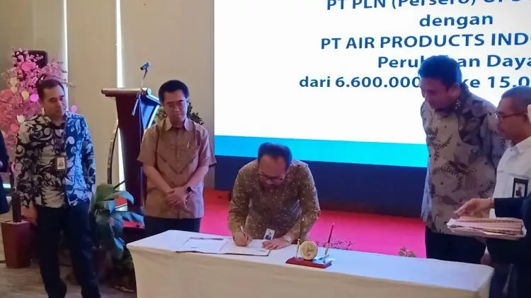 PLN UID Jabar Penuhi Kebutuhan Premium