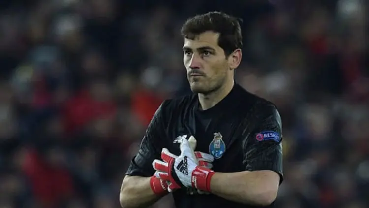 Terkena Serangan Jantung, Mantan Kiper Legendaris Real Madrid Dilarikan ke RS