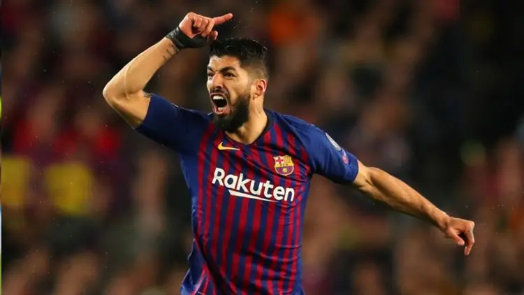 Barca Sementara Unggul 1-0, Gol Penuh Arti dari Suarez