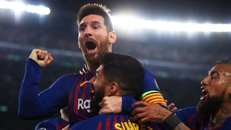 Pertama Kali Jebol Liverpool, Messi Bawa Kemenangan Barca 3-0