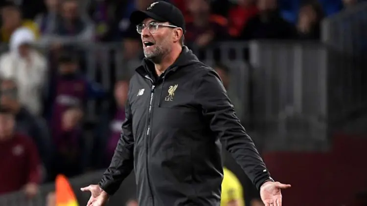 Kalah Telak dari Barcelona, Ini Kata Jurgen Klopp