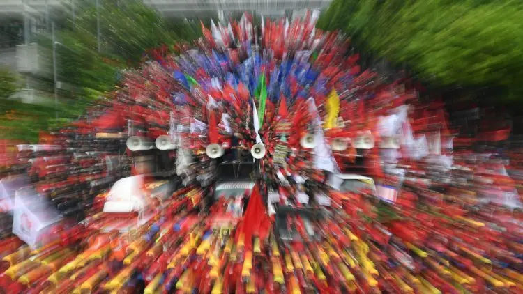 Ini yang Harus Diperjuangkan Buruh Selain Upah Nominal