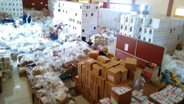 Menata Ulang Penyelenggaraan Pemilu