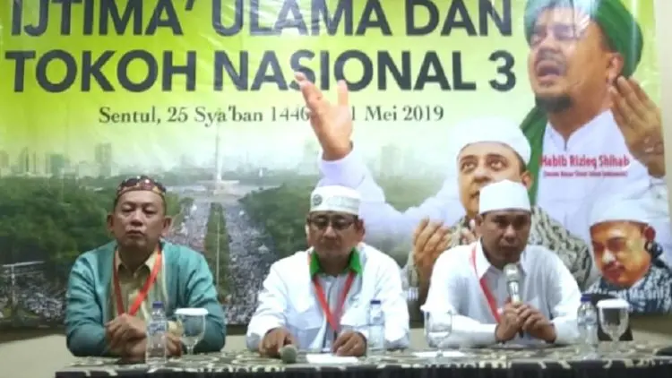 Begini Tanggapan KPU Soal Itjimak Ulama 3